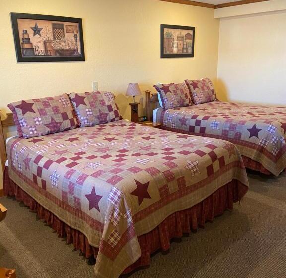 מוטל The Garrett Inn