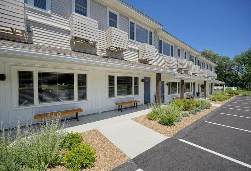 فندق على الطريق The Inn At Rye Place