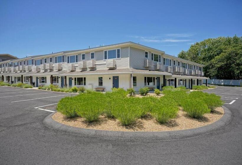 فندق على الطريق The Inn At Rye Place