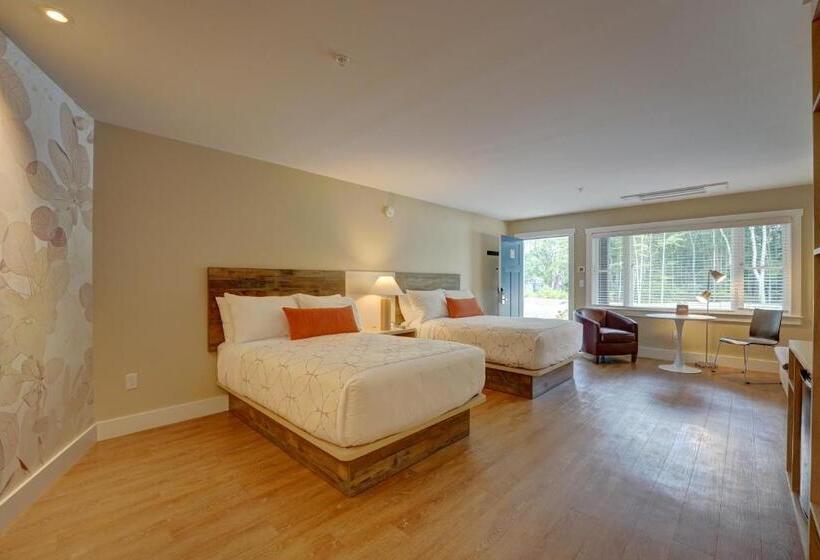 فندق على الطريق The Inn At Rye Place