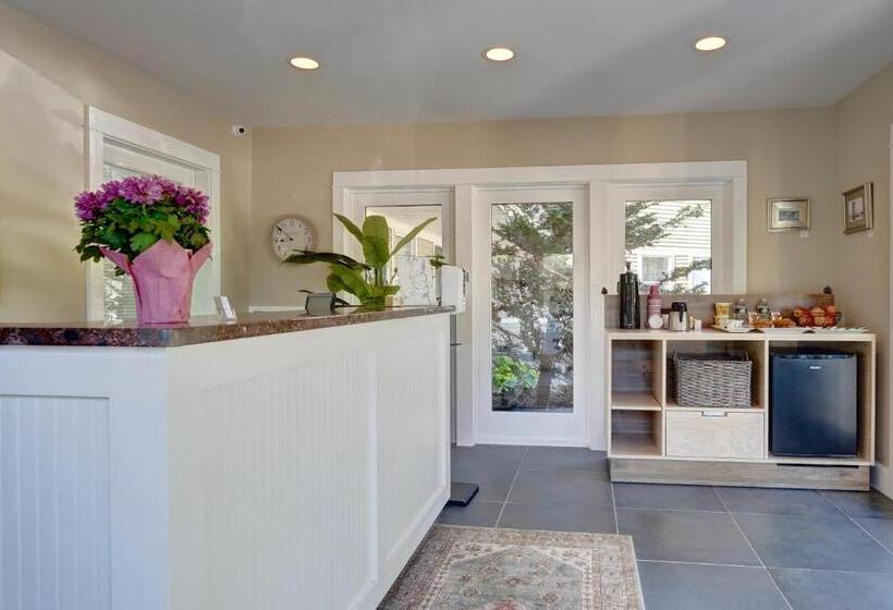 فندق على الطريق The Inn At Rye Place