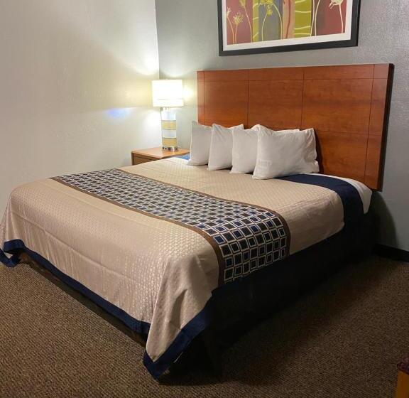 فندق على الطريق Usa Inn