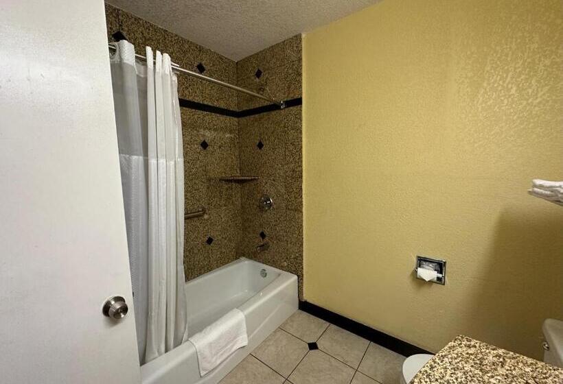 モーテル Western Village Inn Newly Renovated