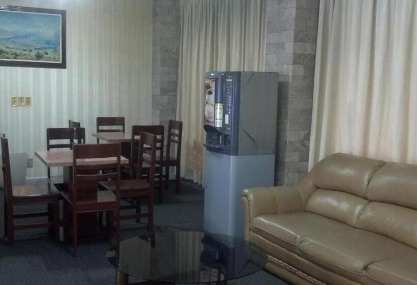 Nuevo Hotel Alameda De Uruapan