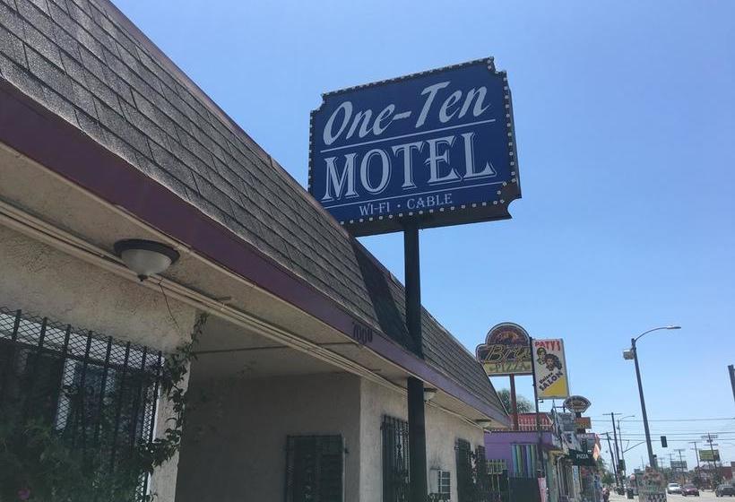 One Ten Motel