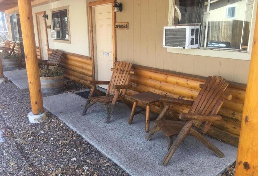 Rainbows End Fishing Resort