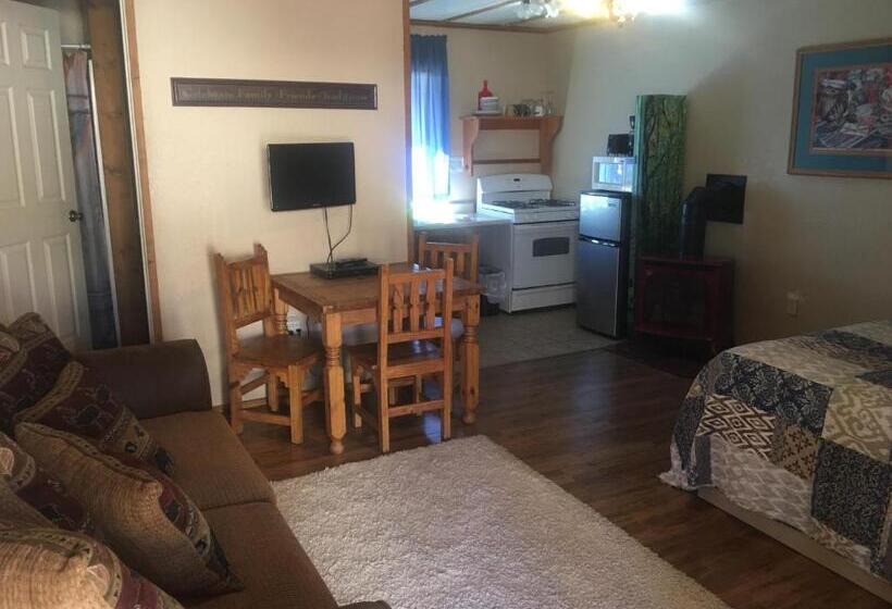 Rainbows End Fishing Resort