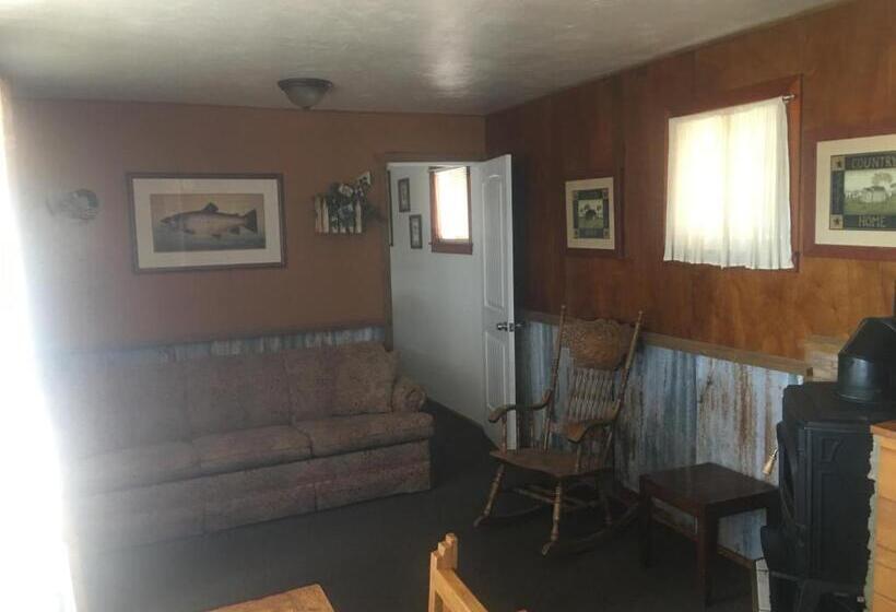 Rainbows End Fishing Resort