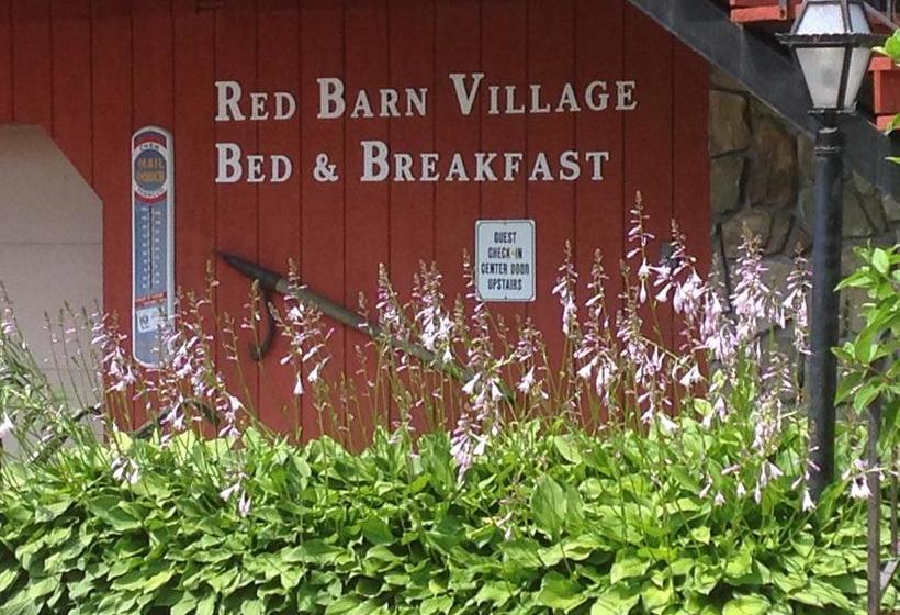 Red Barn Village B&b