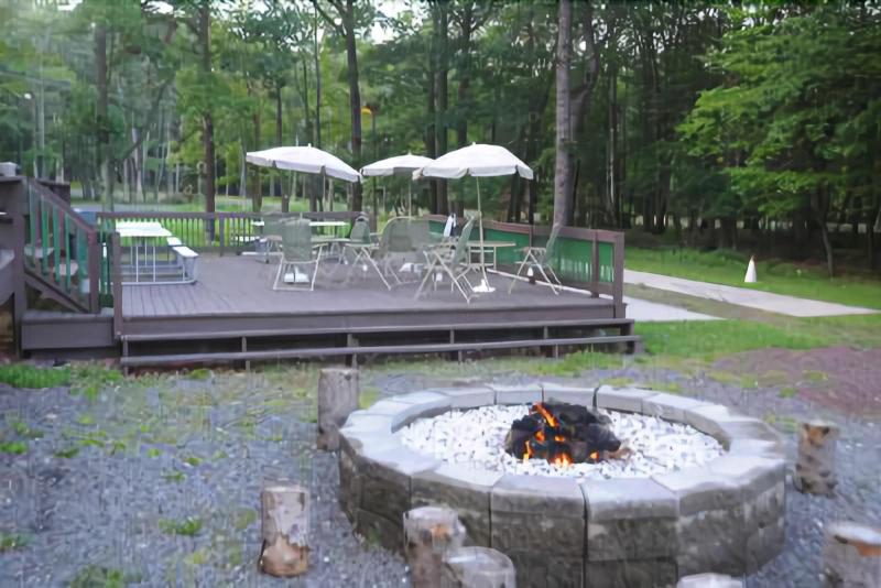 リゾートホテル Carriage House Country Club