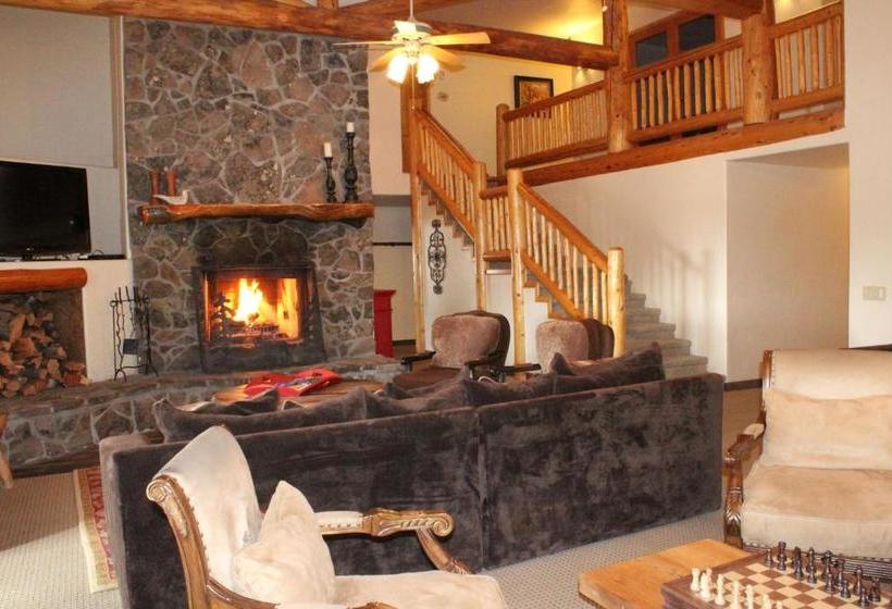 リゾートホテル Greer Peaks Lodge