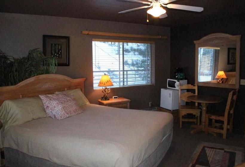 リゾートホテル Greer Peaks Lodge