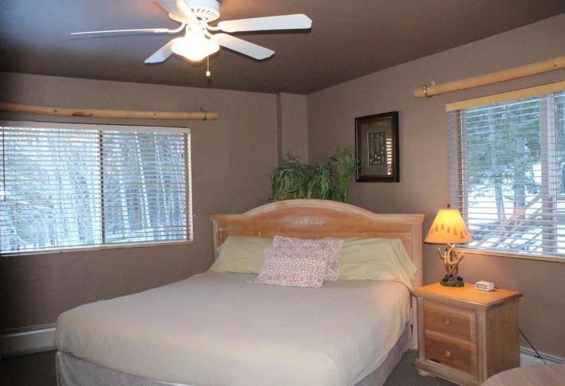 リゾートホテル Greer Peaks Lodge