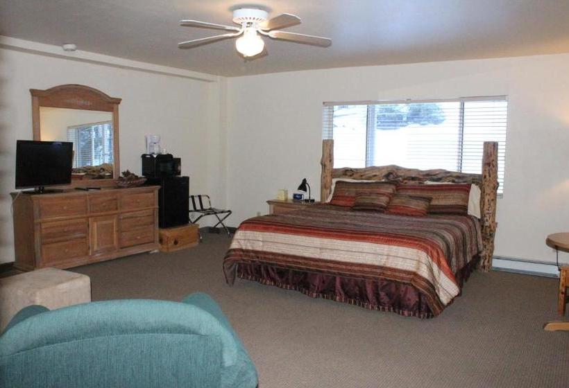 リゾートホテル Greer Peaks Lodge