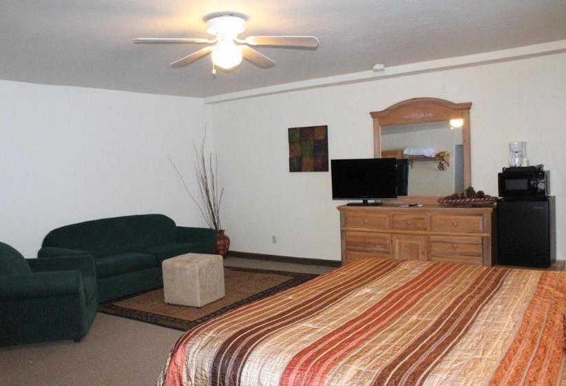 リゾートホテル Greer Peaks Lodge