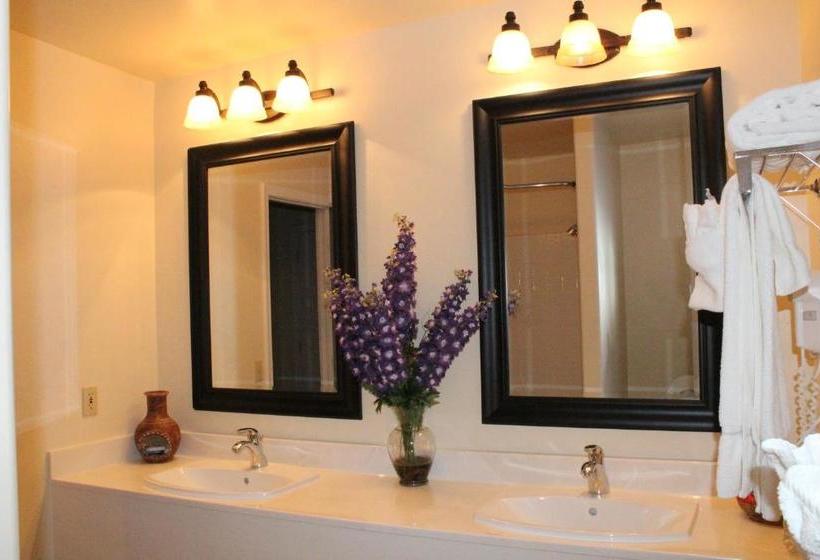 リゾートホテル Greer Peaks Lodge