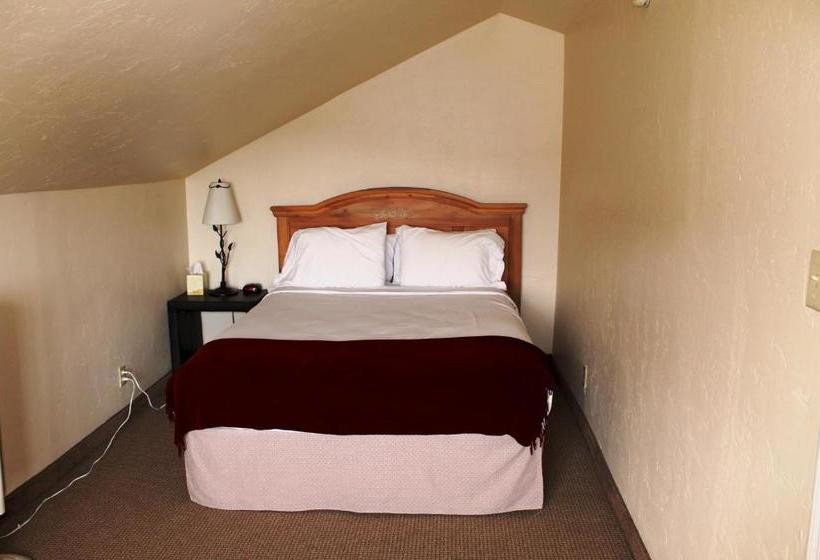 リゾートホテル Greer Peaks Lodge