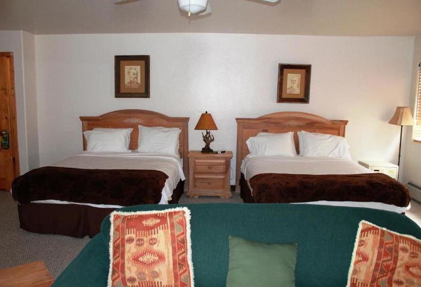 リゾートホテル Greer Peaks Lodge