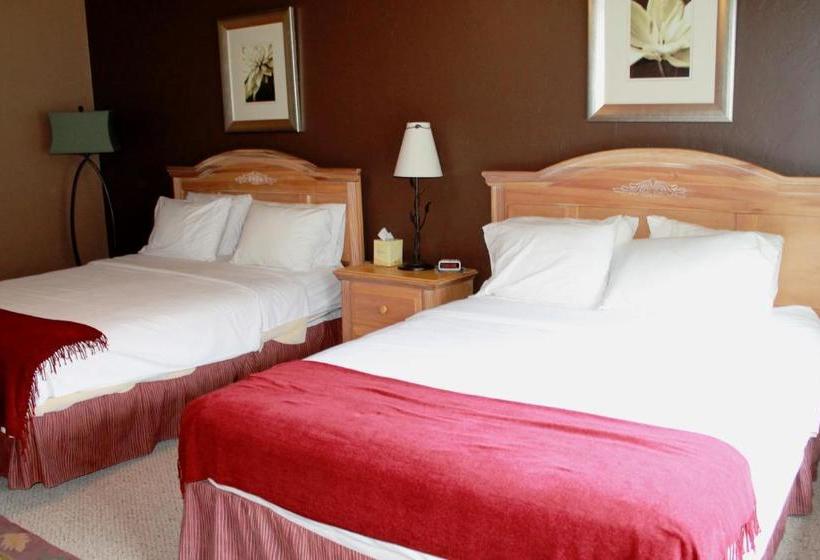 リゾートホテル Greer Peaks Lodge