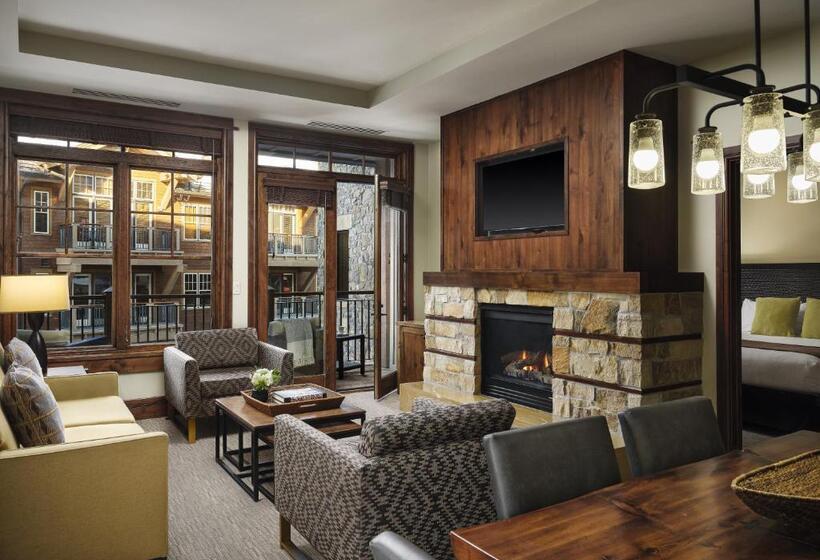 منتجع The Residences At One Village Place By Hyatt Vacation Club