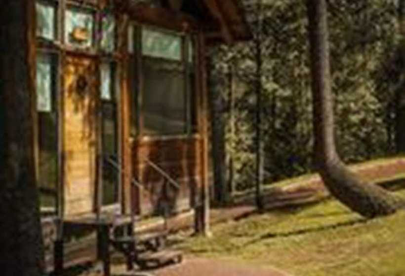 منتجع Quinta Los Azufres