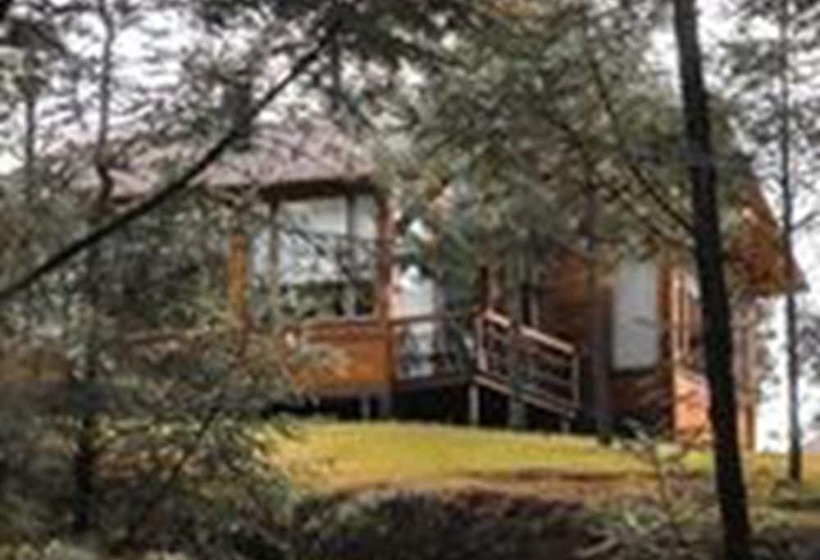 منتجع Quinta Los Azufres