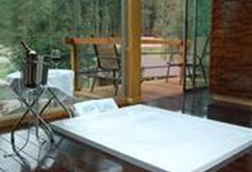 منتجع Quinta Los Azufres