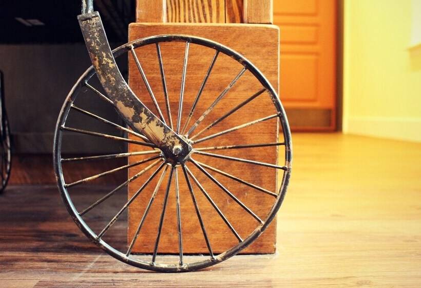 ホテル Rest, A Boutique