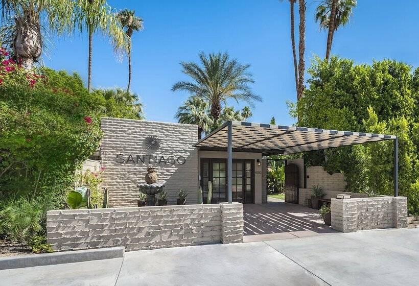 Santiago Resort   Palm Springs Premier Gay Men’s Resort