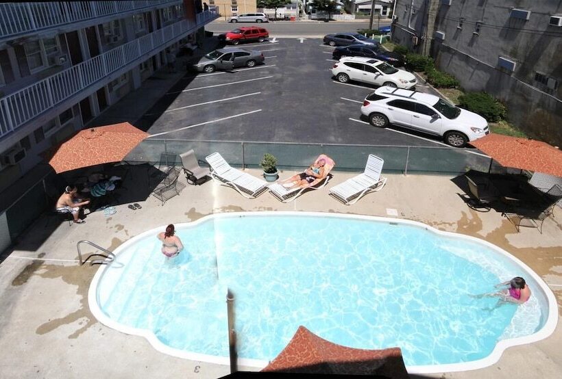 Sea Gem Motel And Apartments