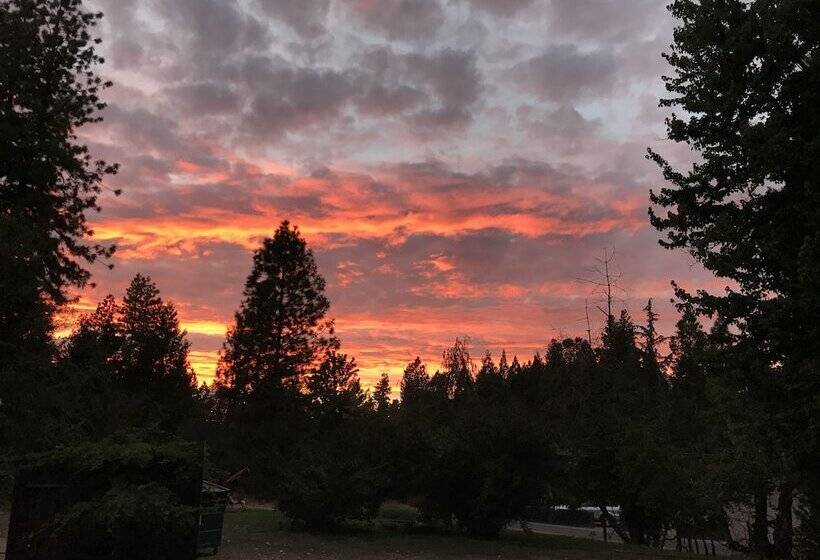 Мотель The Pines Inn And Cottages