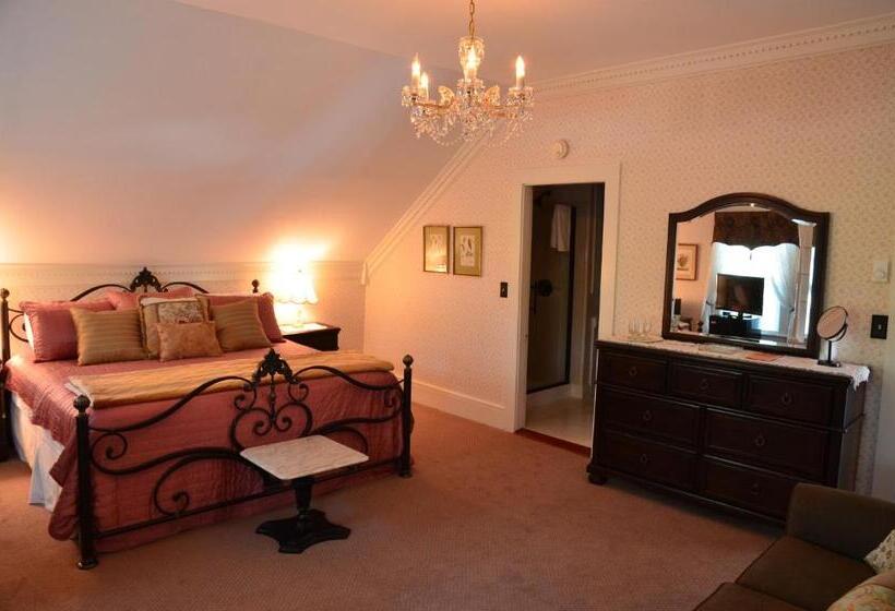 تختخواب و صبحانه Victoria Inn