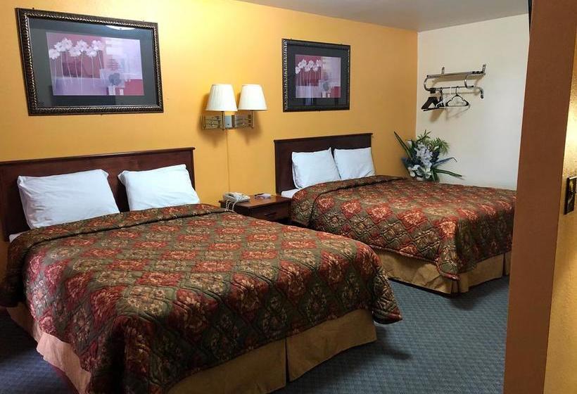 Thunderbird Motel Las Vegas/ New Mexico