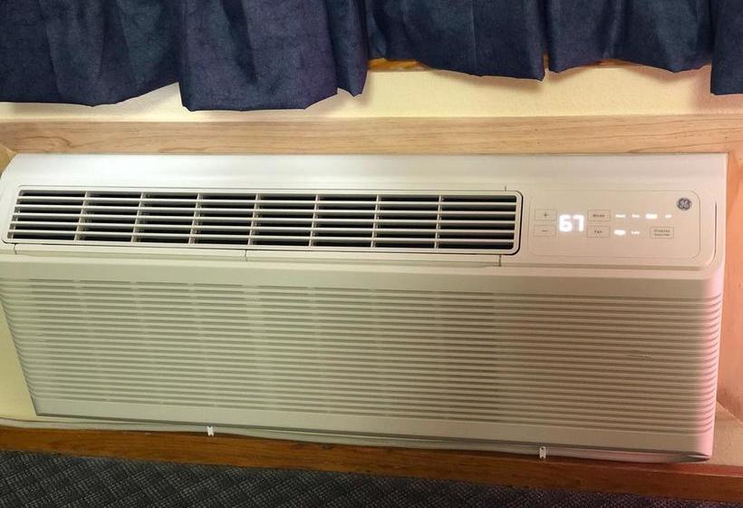 Thunderbird Motel Las Vegas/ New Mexico