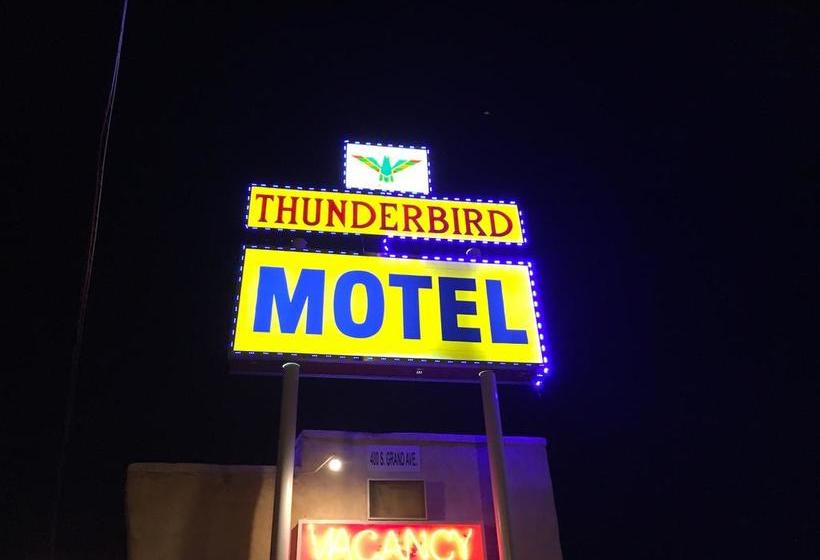 Thunderbird Motel Las Vegas/ New Mexico