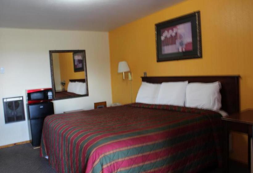 Thunderbird Motel Las Vegas/ New Mexico