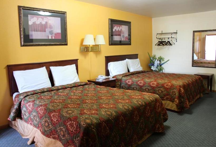 Thunderbird Motel Las Vegas/ New Mexico