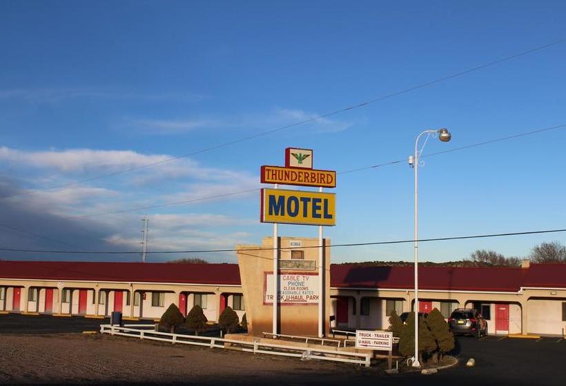 Thunderbird Motel Las Vegas/ New Mexico