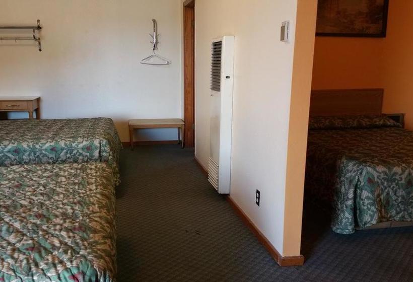 Thunderbird Motel Las Vegas/ New Mexico