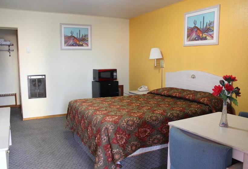 Thunderbird Motel Las Vegas/ New Mexico