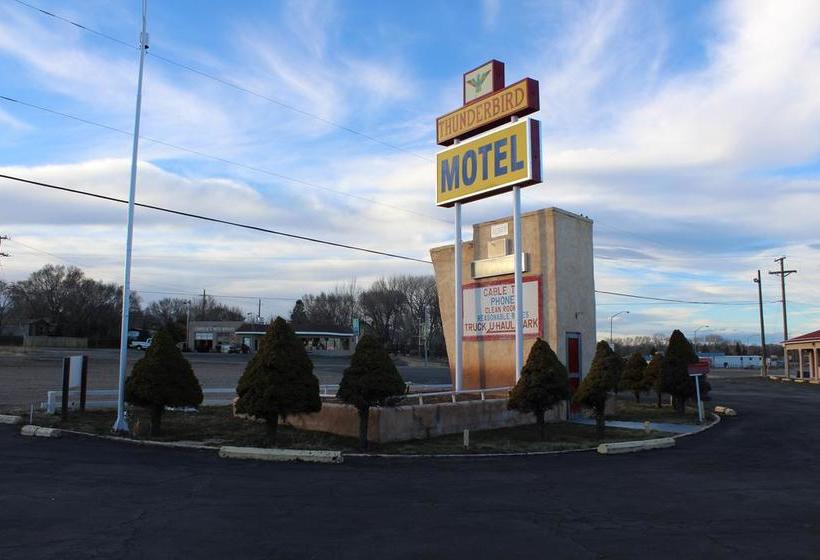 Thunderbird Motel Las Vegas/ New Mexico