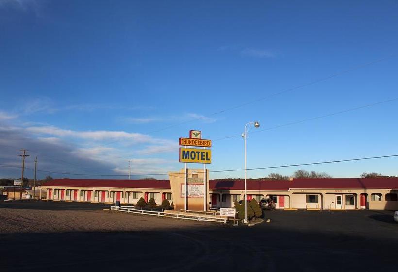 Thunderbird Motel Las Vegas/ New Mexico