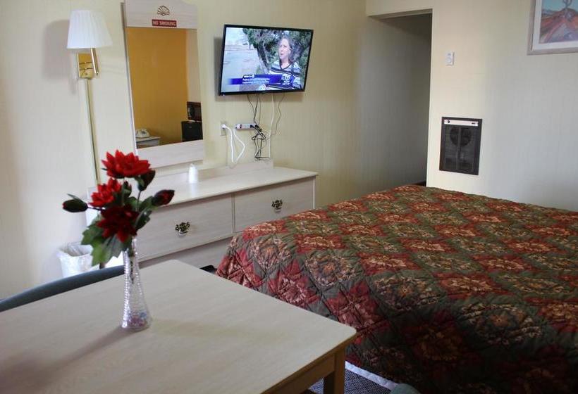 Thunderbird Motel Las Vegas/ New Mexico