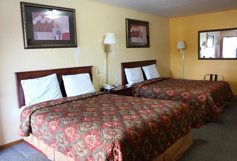 Thunderbird Motel Las Vegas/ New Mexico