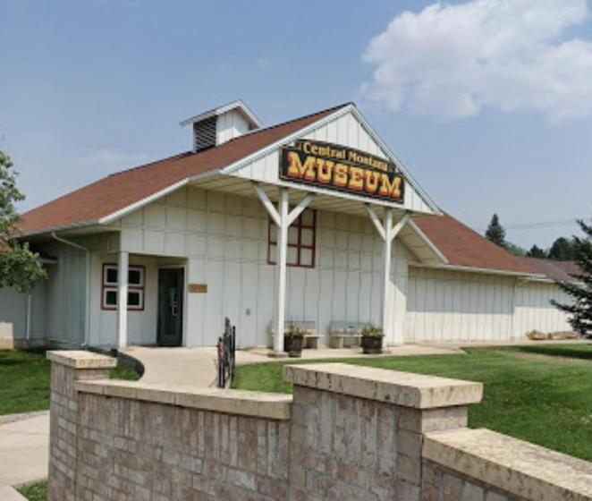 Trail S End Motel Downtown Lewistown