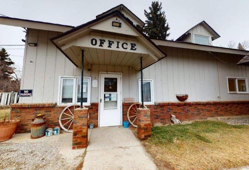 Trail S End Motel Downtown Lewistown