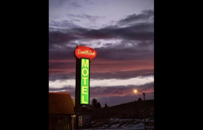 Trail S End Motel Downtown Lewistown