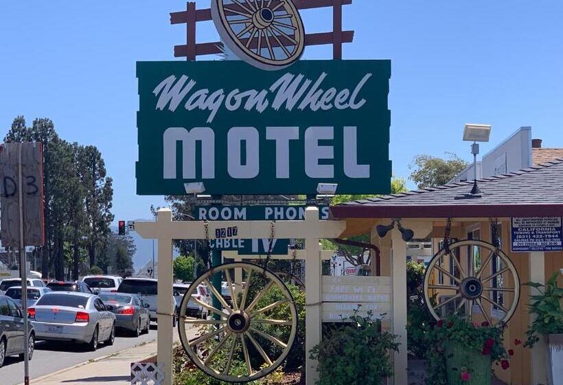 Wagon Wheel Motel