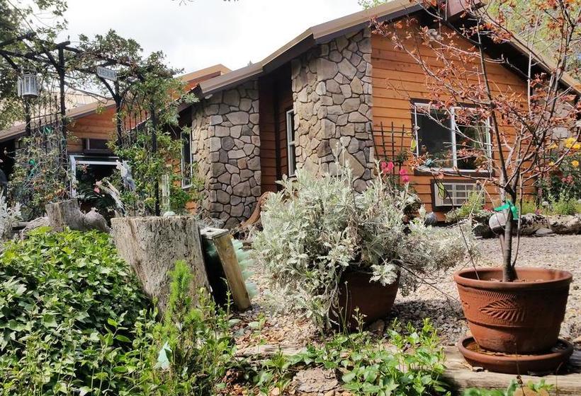 צימר Wikiup Hummingbird