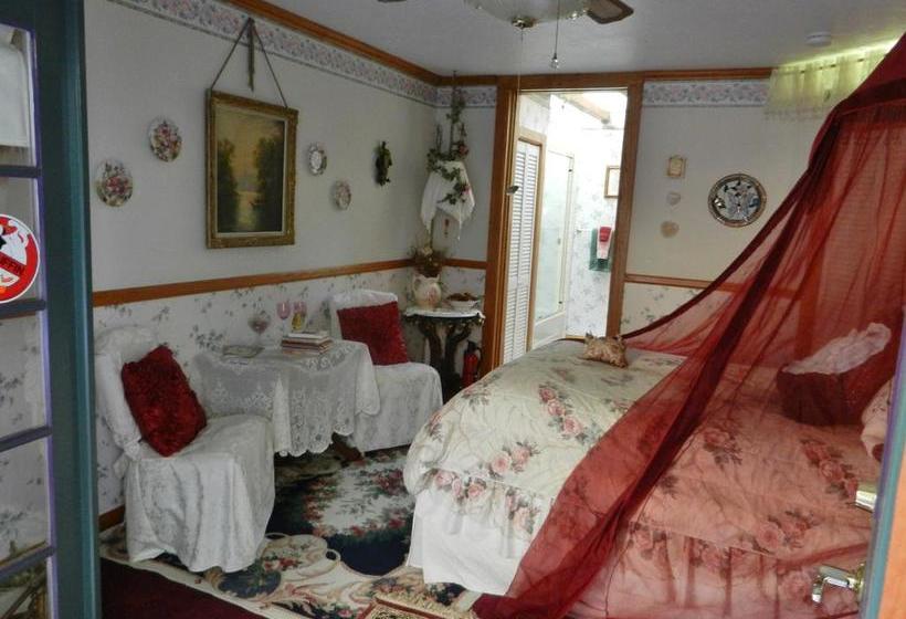 צימר Wikiup Hummingbird